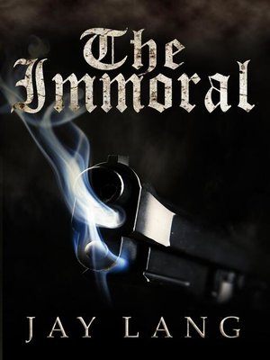 cover image of The Immoral